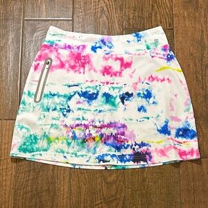 Fila Tie Dye Skort
